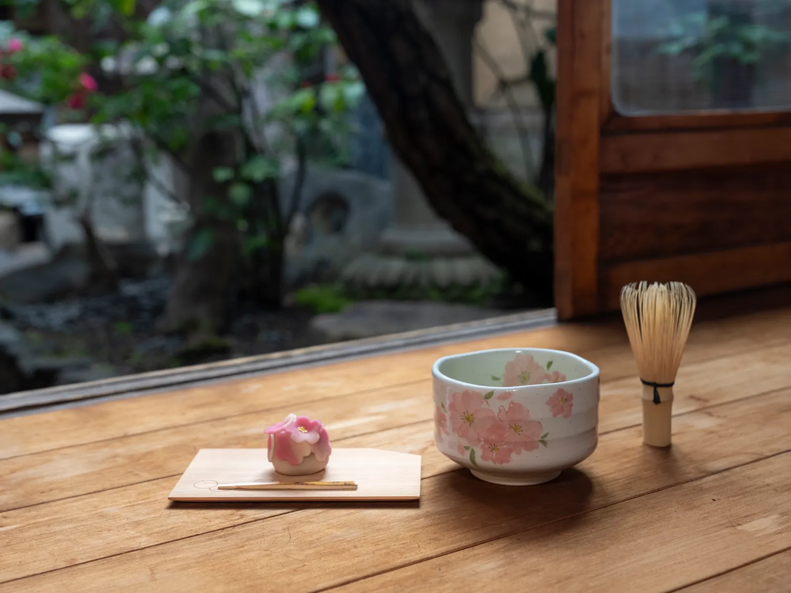 75 Minutes Whisking Matcha in a 150-Year-Old Kyoto Townhouse | Tea Ceremony Workshop