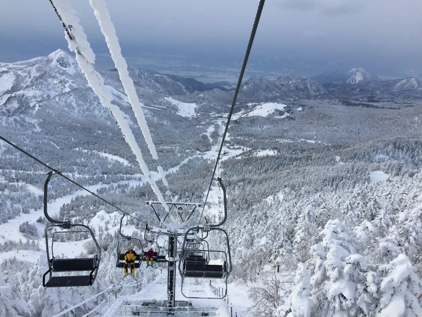 Shiga Kogen Private Ski & Snowboard Lesson