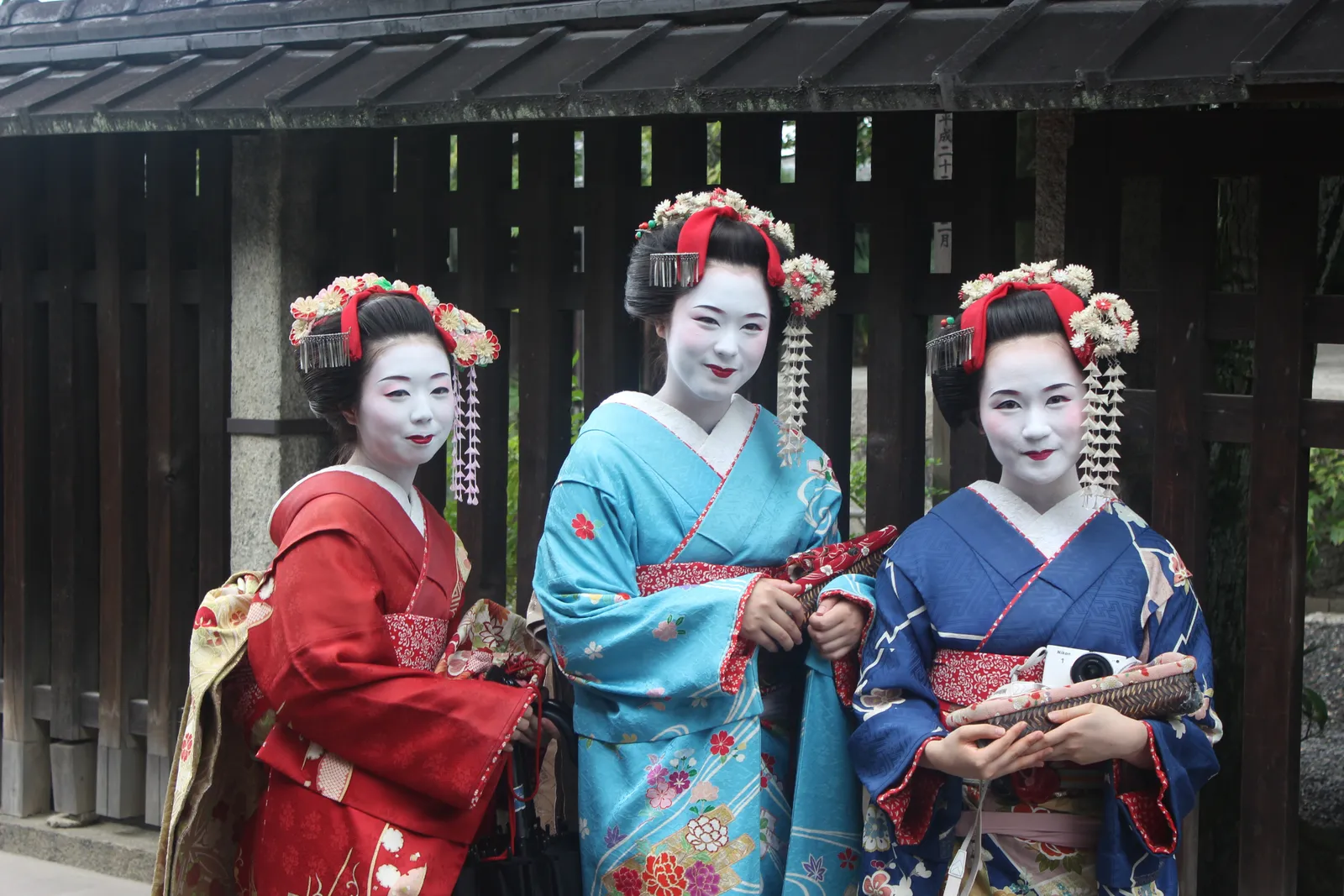 名古屋のプライベート稽古場でプレミアム芸妓リハーサル見学
