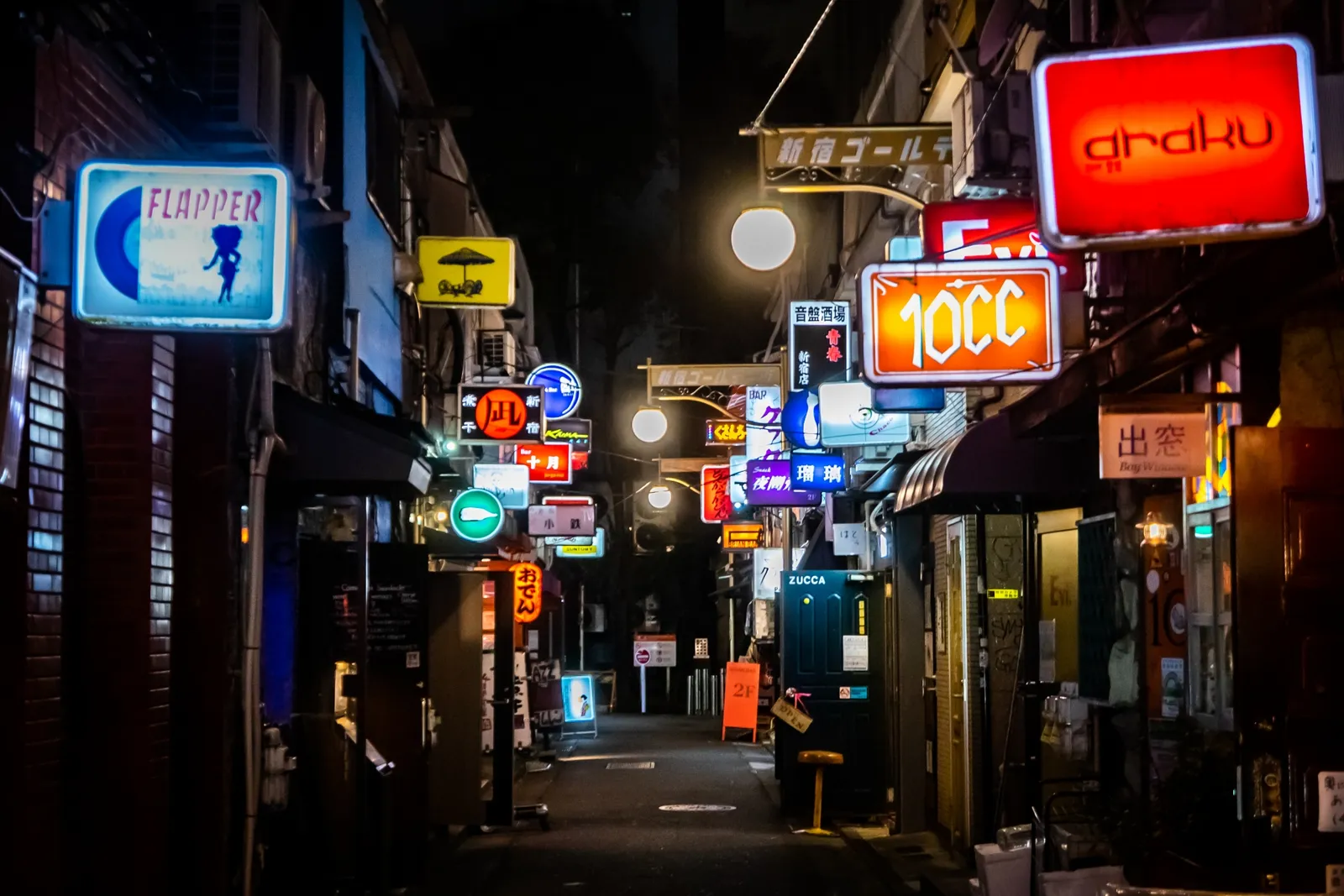 东京：新宿美食之旅（13品・4家本地餐厅）