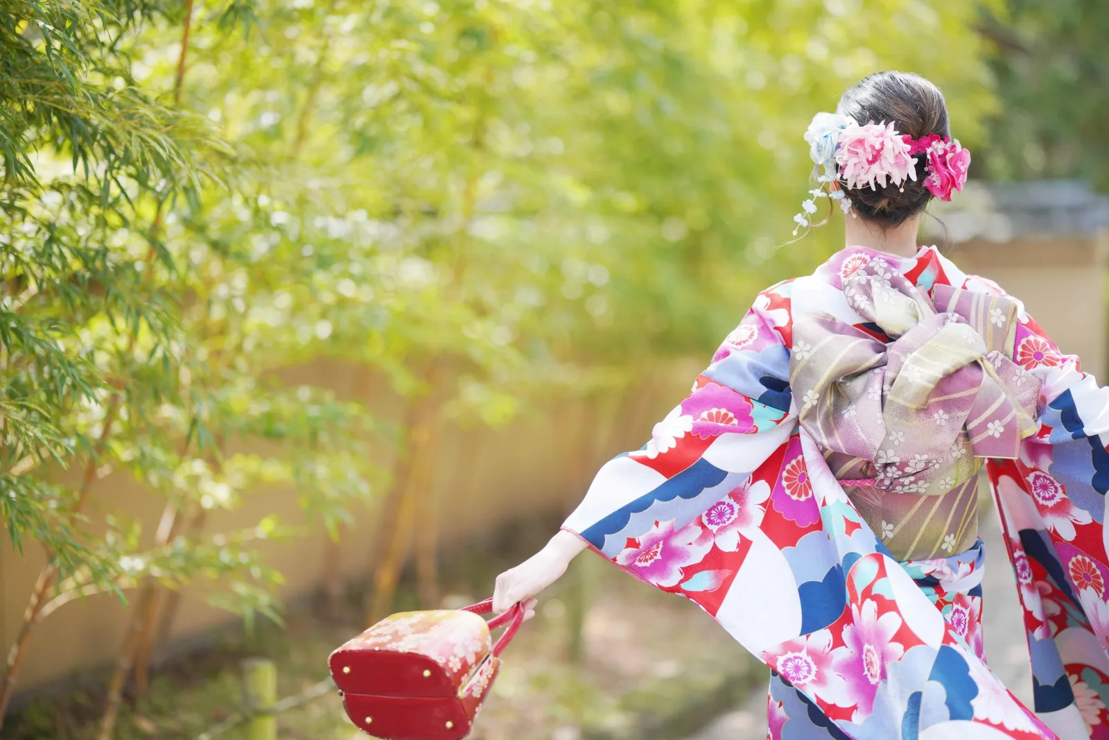 浅草寺和服写真跟拍之旅｜专业摄影师全程一对一，30分钟/60分钟方案