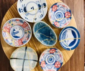 冲绳那霸:快速金缮修复体验 初学者课程