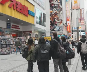Tokyo Otaku Tour: Discover Akihabara's Anime & Gaming Culture