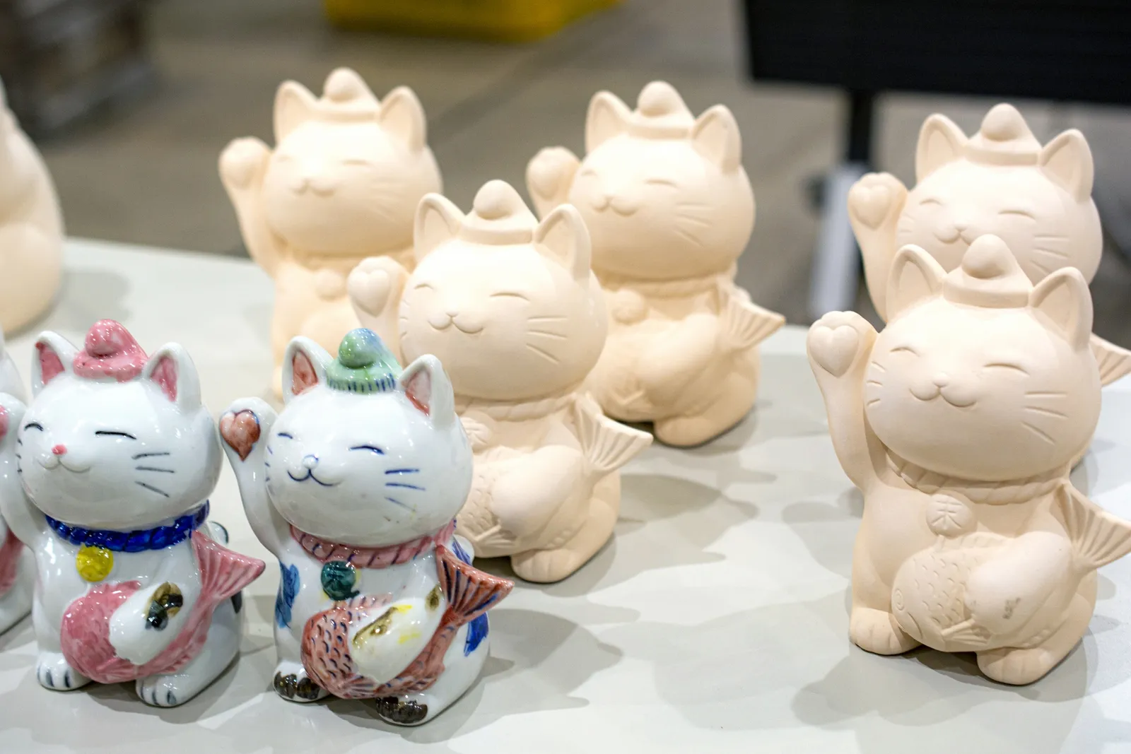 Maneki-neko Painting in Onomichi | A 2-Hour Experience at Hodoji Temple's Kannon Hall