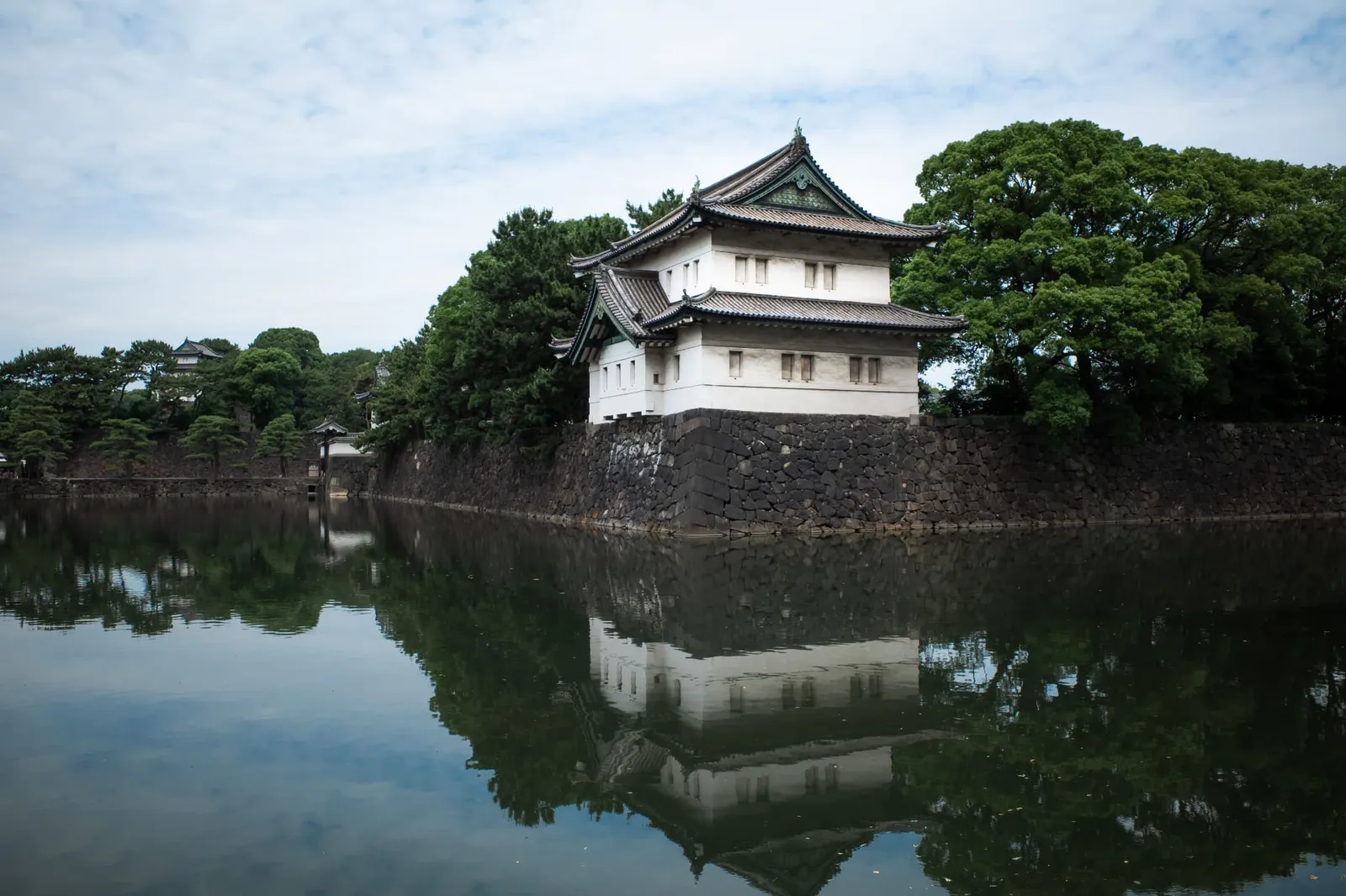 皇居・二の丸庭園 半日ツアー