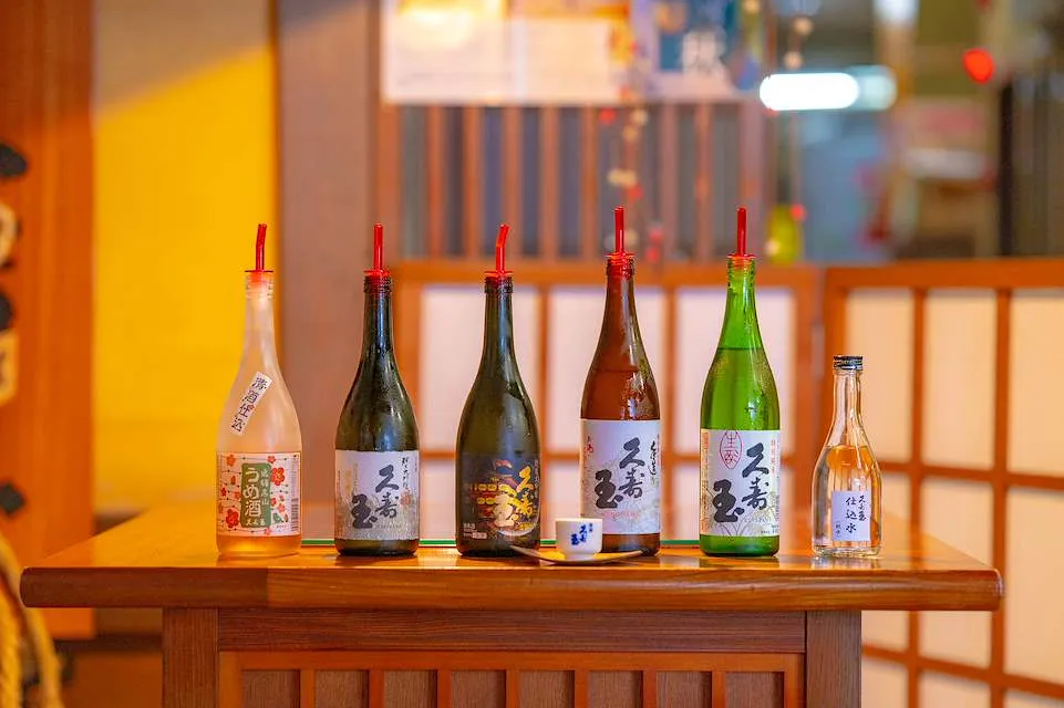 기후・다카야마의 역사 있는 술 양조장에서 일본주 테이스팅