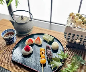 もち作り教室(東京)餅つき体験