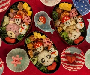 Tokyo Kawaii Bento Cooking Class - Create Character Lunch Boxes